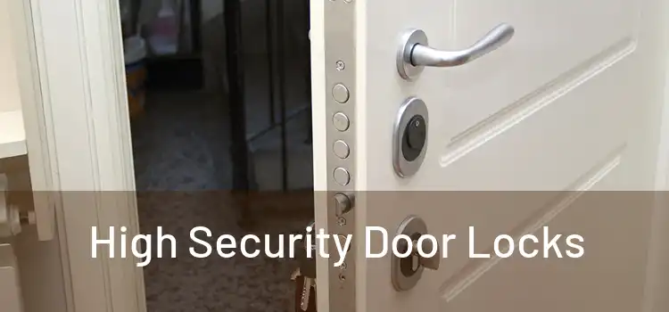 High Security Door Locks
